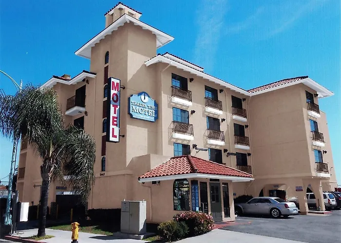 Travel Time Motel